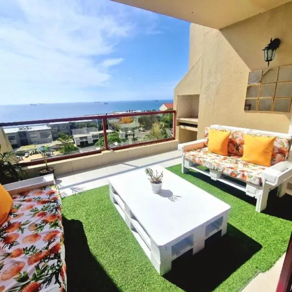 Ripple In Time -BBQ - Aircons- 4 Adults 2 kids, hotel v destinaci Umdloti