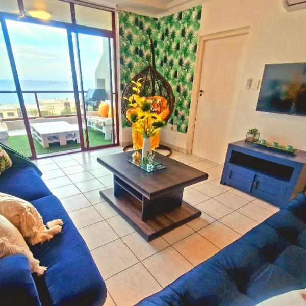 Ripple in Time- Swim- Aircon- Braai- Tennis, hotel v mestu Umdloti