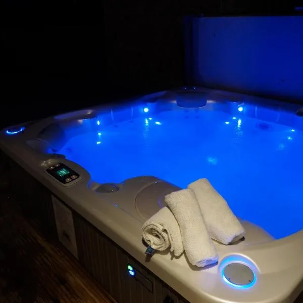 Villa Collina, hotel in Göhren-Lebbin