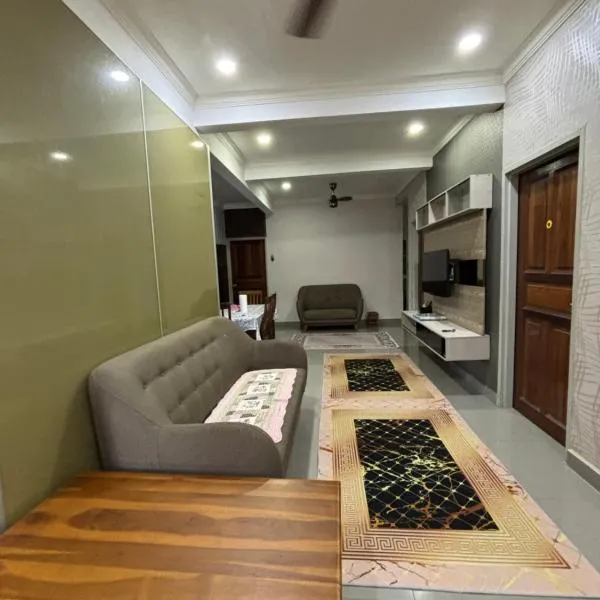 Embun Selasih Homestay, hotel v destinaci Pasir Gudang