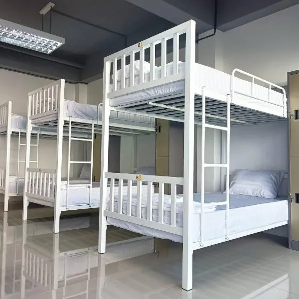 PJ Hostel, hotel v destinaci Pak Chong