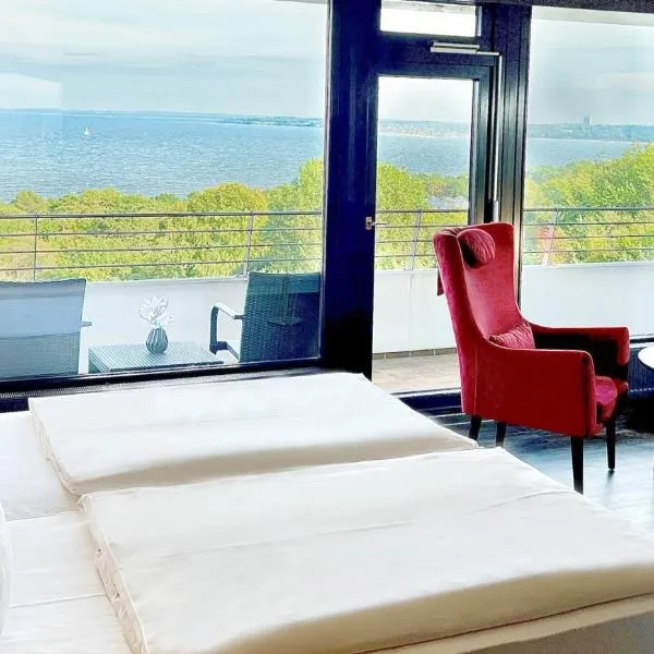 PLAZA Premium Timmendorfer Strand, hotel v destinaci Timmendorfer Strand