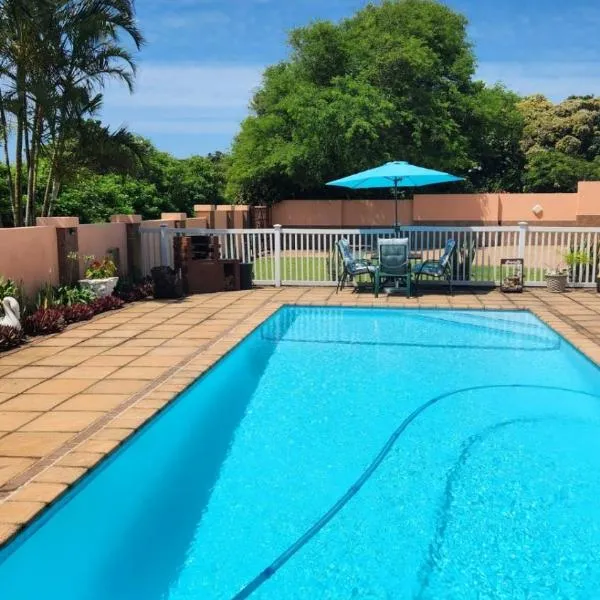 Aloe Self Catering, hotel di Port Shepstone