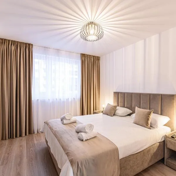 Lara's Home, hotel v destinaci Brašov