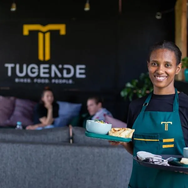 Tugende Hostel, hotel in Kigali
