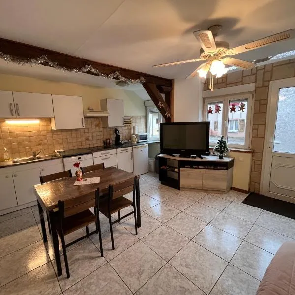 Appartement à Mitzach, hotel v destinaci Mitzach