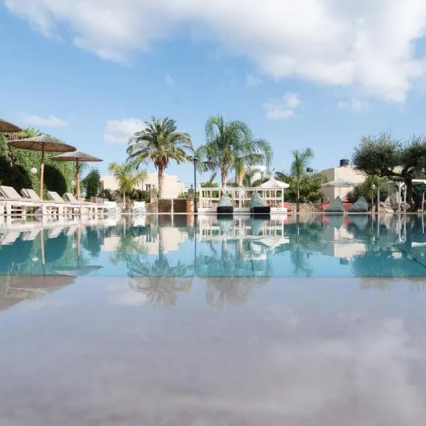 Mirage Studios, hotel em Malia