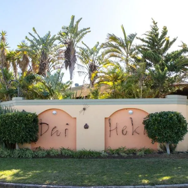 Dai Heka Guest House, hotel v destinaci Strand