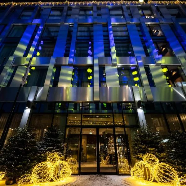 Hilton Garden Inn Vilnius City Centre, hotel em Vilnius