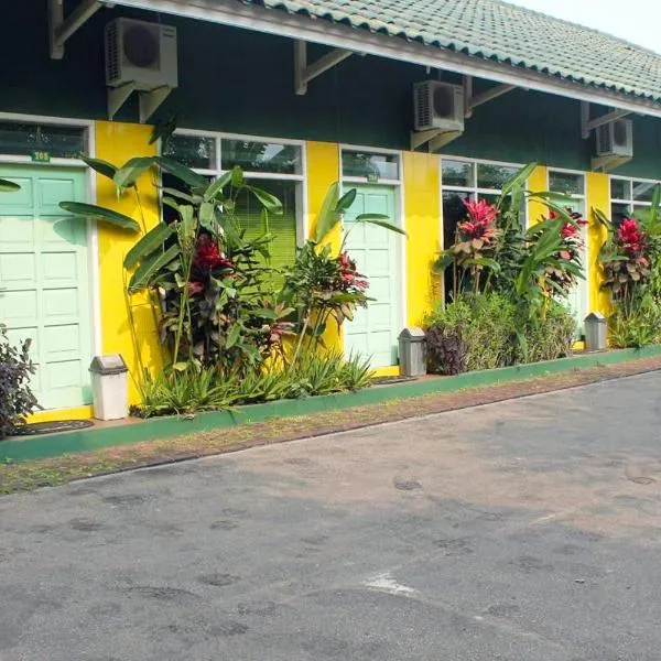 Hotel Antik, hotel v destinaci Soreang