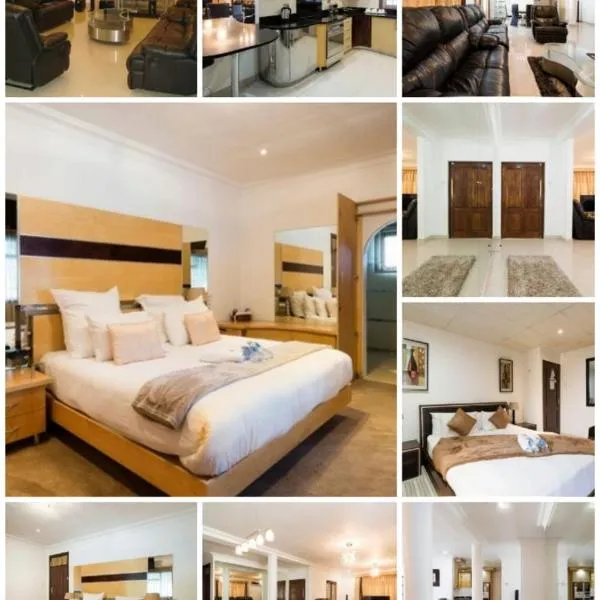 Buckleigh Guesthouse, hotel in Durban