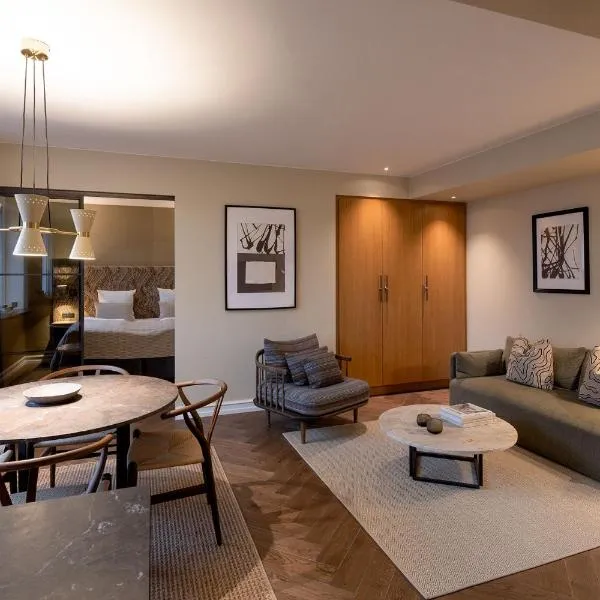 תמונה של מלון  Hypernym Hotel & Suites
