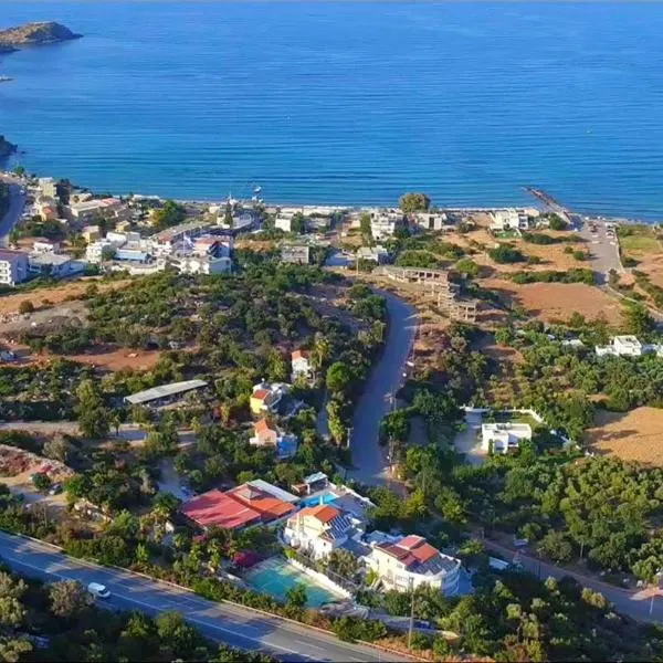 Bali Mare Village, hotel v destinácii Balíon
