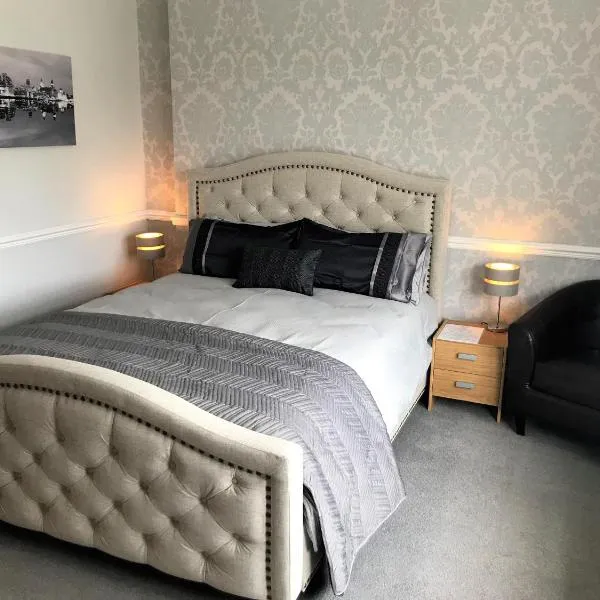 Orrell Park Hotel, hotel v destinaci Liverpool