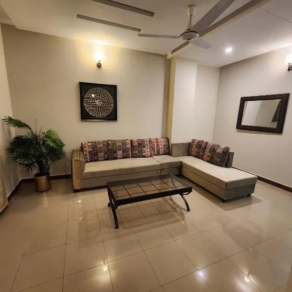 Cozy Family Getaway, hôtel à Islamabad