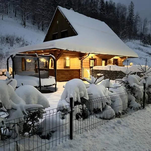 Chata Snezienka, hotel v Oščadnici