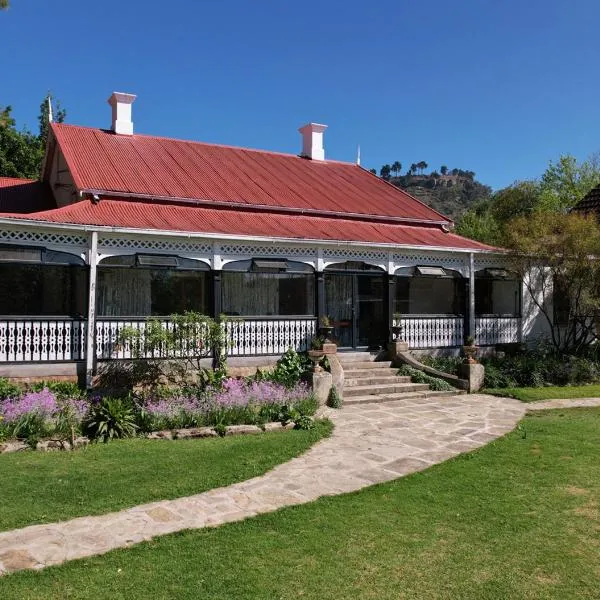 The Victoria House, hotel in Ficksburg