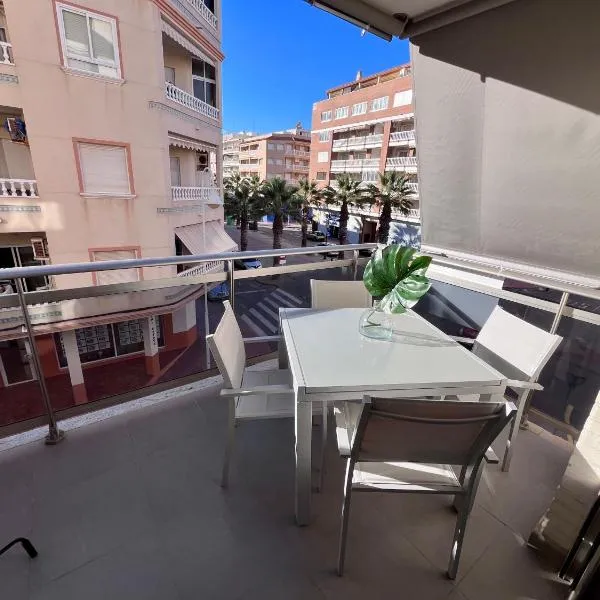 Modern and Stylish Apartament sea ​​views, hotel v destinaci Guardamar del Segura