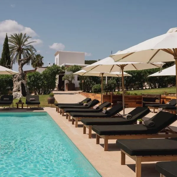Casa Maca – hotel w mieście Ibiza