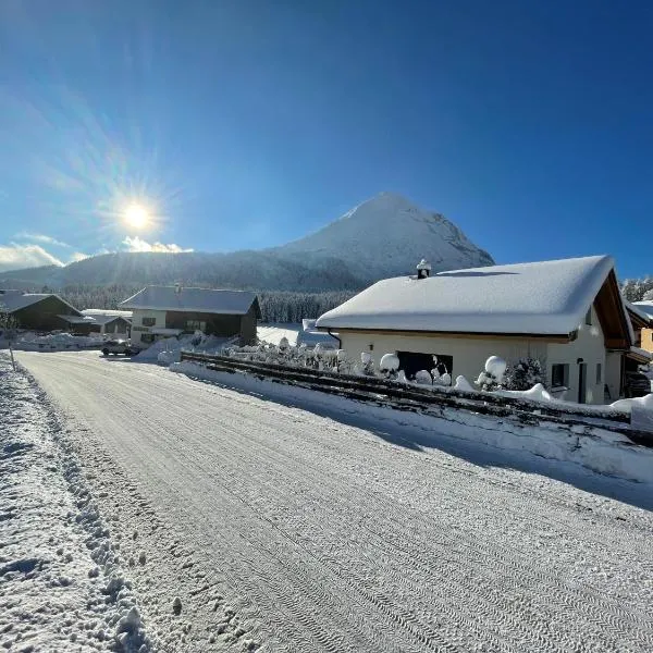 Mein Chalet, hotel in Leutasch