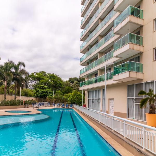 Rio Stay - Flat's - Rio Centro - Foto 4