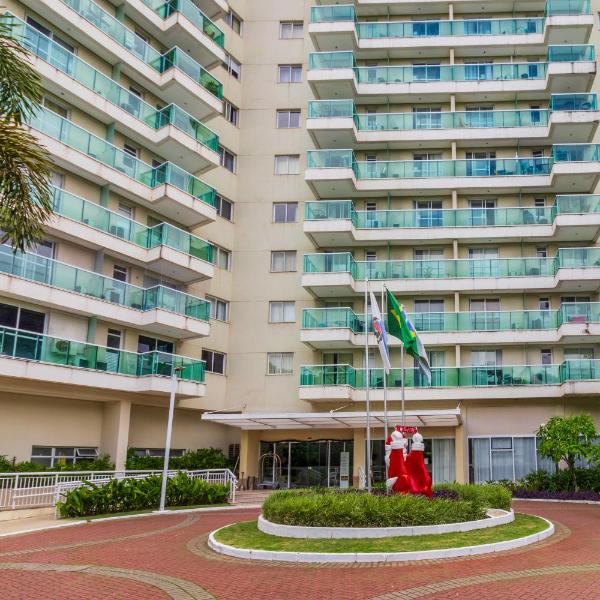 Rio Stay - Flat's - Rio Centro