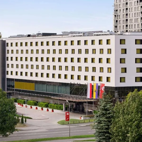 Vienna House Easy by Wyndham Katowice, hotell i Katowice