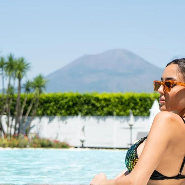 Resort & Winery Bosco De Medici, hotel em Pompeia