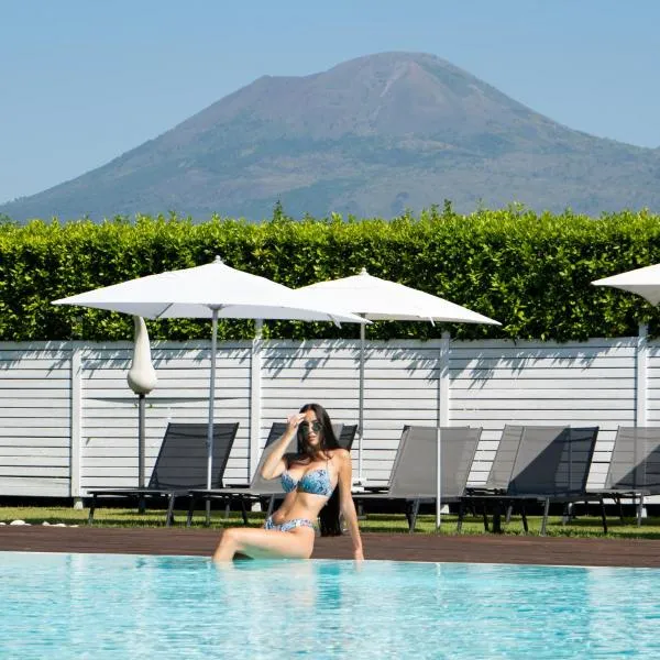 Resort & Winery Bosco De Medici, hotel v destinaci Pompei