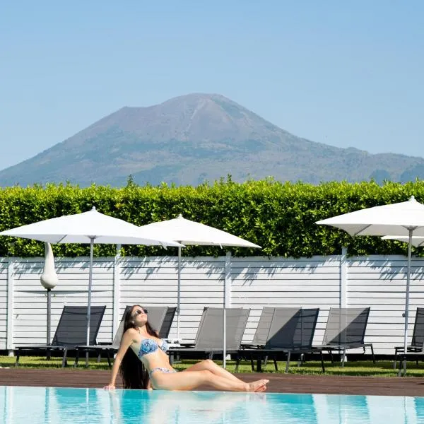 Resort & Winery Bosco De Medici, hotel v destinaci Pompei