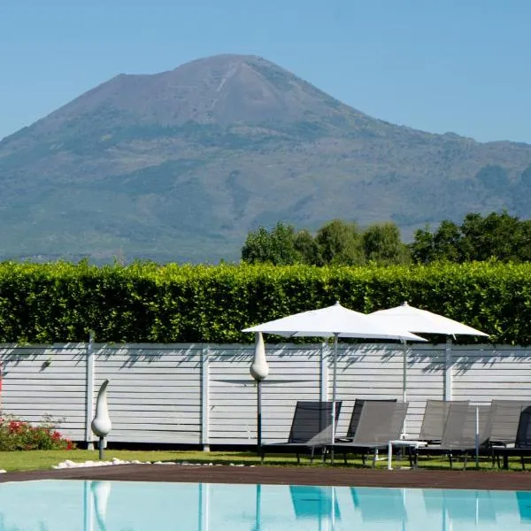 Resort & Winery Bosco De Medici, hotel v destinaci Pompei
