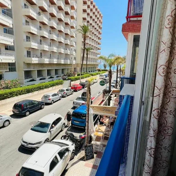 Apartamentos Bajondillo Beach Cozy Inns, hotel in Torremolinos