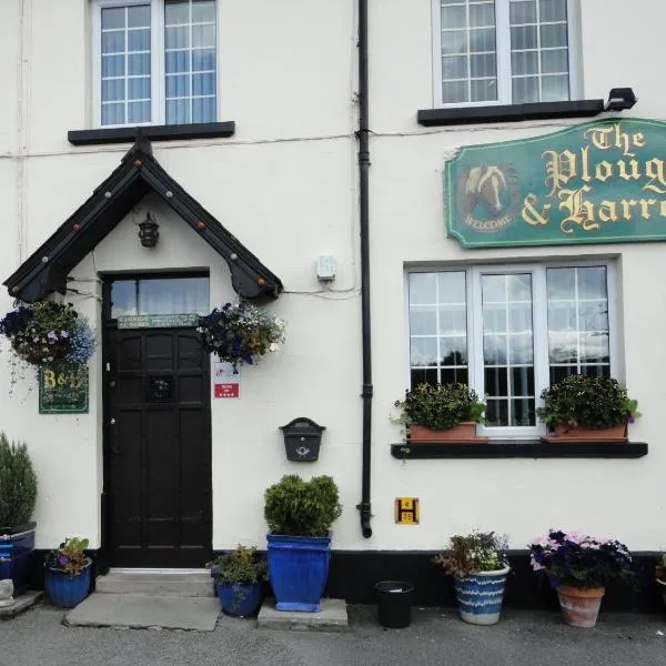 Plough and Harrow, hotel in Brecon