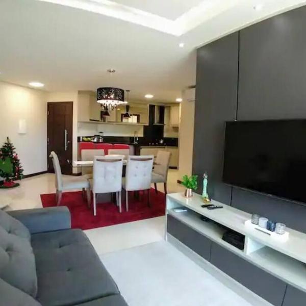 Lindo apartamento, a 300 m da Praia dos Ingleses!