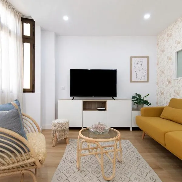 Magnolia's Las Canteras, hotel en Las Palmas de Gran Canaria