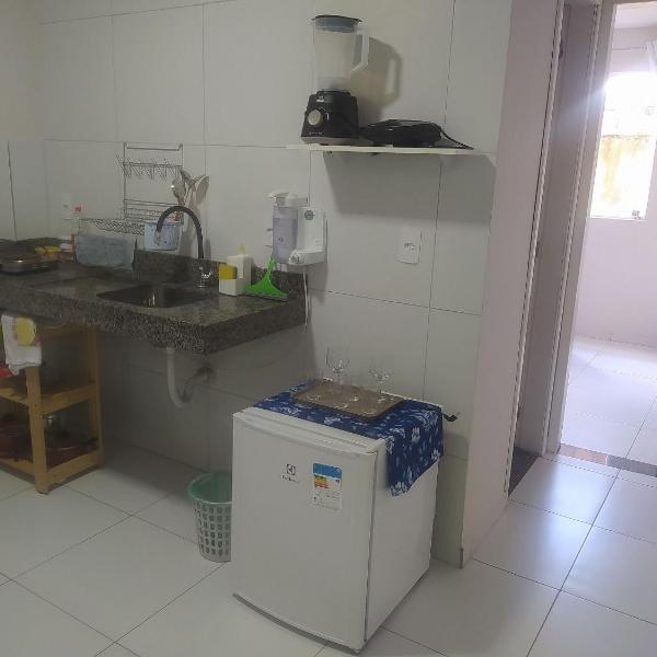 Kitnet Aconchegante próx. ao centro da Cidade(102) - Foto 4