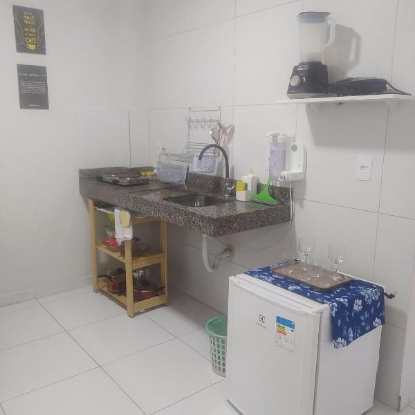 Kitnet Aconchegante próx. ao centro da Cidade(102) - Foto 3