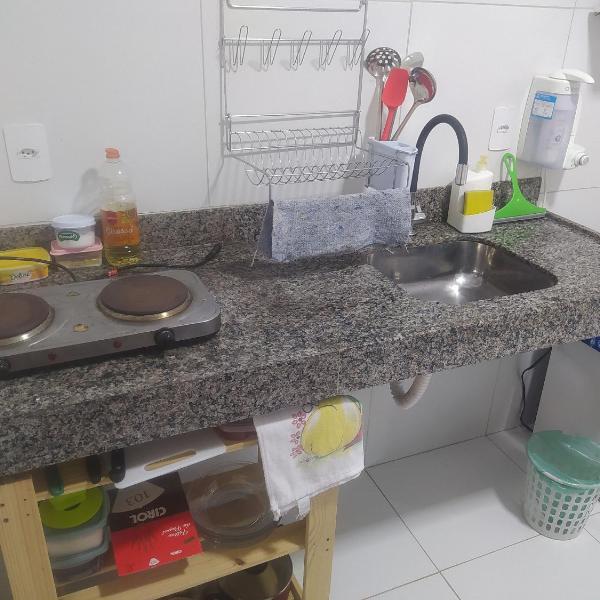 Kitnet Aconchegante próx. ao centro da Cidade(102) - Foto 5