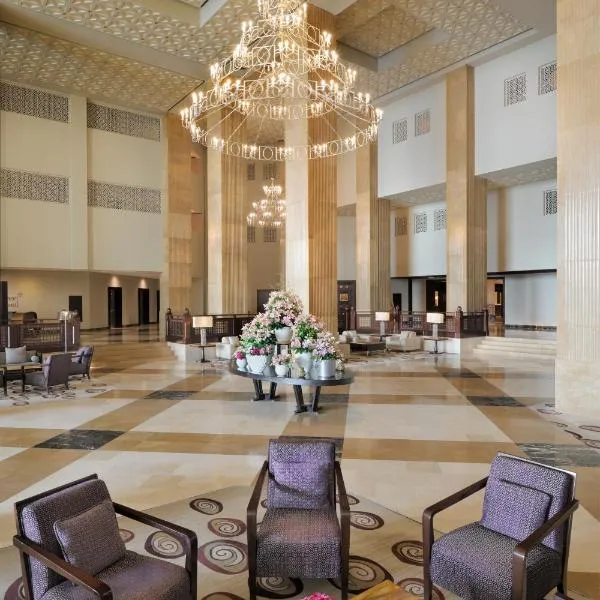 Grand Hyatt Doha Hotel & Villas, hotell sihtkohas Doha