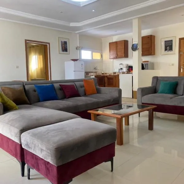 Residence Les Calanques, hotel in Dakar