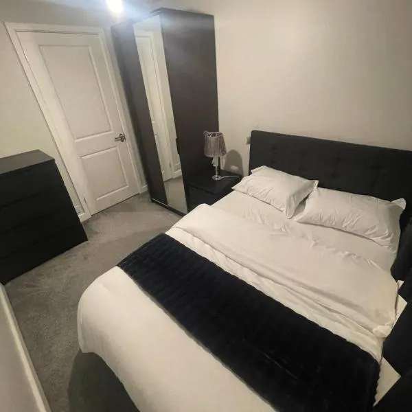 Beautiful en-suite bedroom, hotel in Ipswich