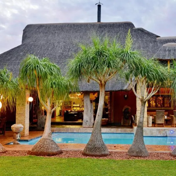 Winterfell Lephalale Lodge, hotel a Lephalale