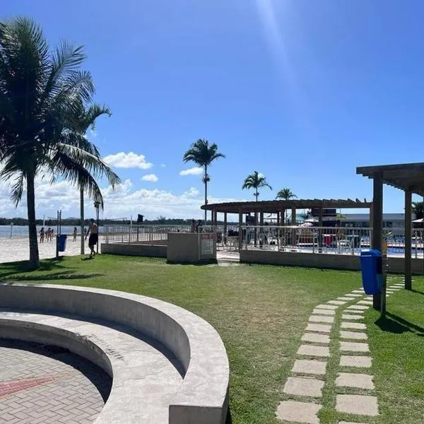 Arraial do Cabo - Golden Lake