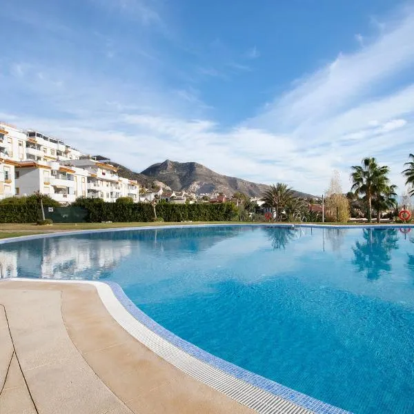 Benalmarina, ξενοδοχείο σε Torremuelle