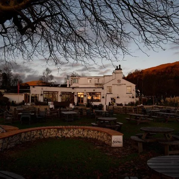 Wateredge Inn- The Inn Collection Group, hotel in Ambleside