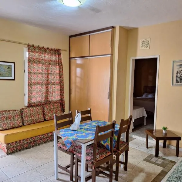 Casa com ar condicionado, hotel v destinaci Lauro de Freitas