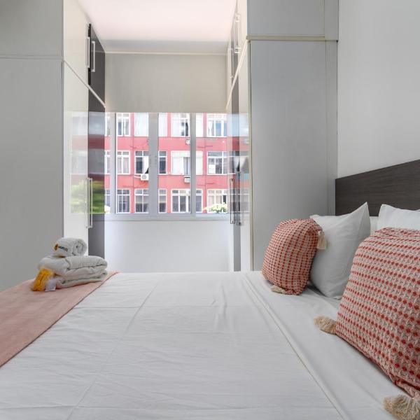 Charme em Copa - Quartos confortáveis - BR401 Z4 - Foto 2