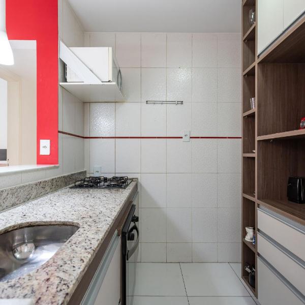 Charme em Copa - Quartos confortáveis - BR401 Z4 - Foto 3