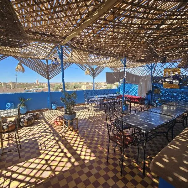 Panorama chez Hamid, hotel v destinaci Rissani