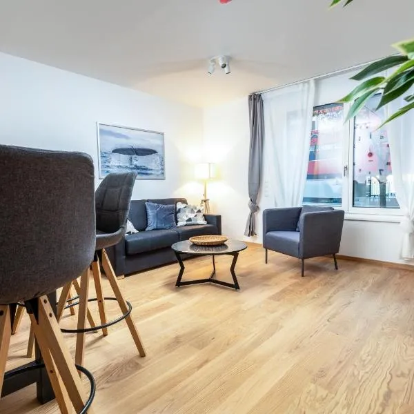 Zoder Apartments, hotel ve Vídni